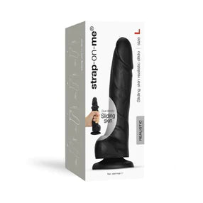 Sliding Skin Dildo