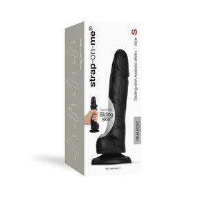Sliding Skin Dildo