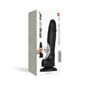 Sliding Skin Dildo