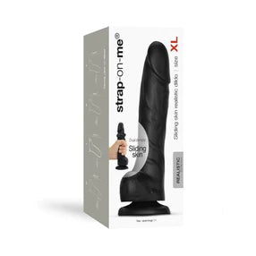 Sliding Skin Dildo