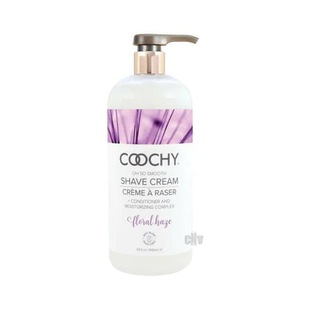 Coochy - Shave Cream - Floral Haze