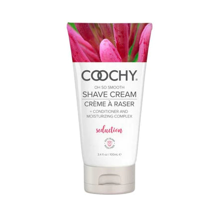 Coochy - Oh So Smooth Shave Cream - Seduction