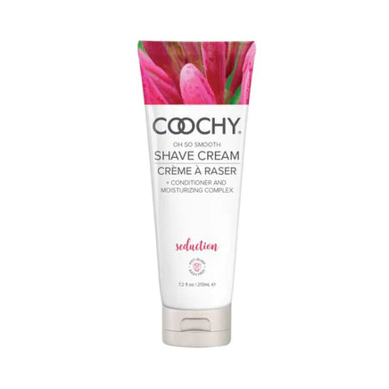 Coochy - Oh So Smooth Shave Cream - Seduction