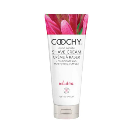 Coochy - Oh So Smooth Shave Cream - Seduction
