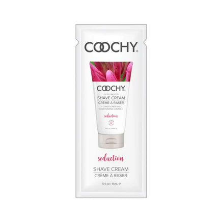 Coochy - Oh So Smooth Shave Cream - Seduction