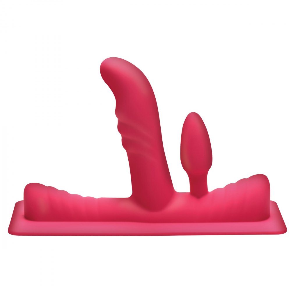 Saddle Pro Sex Machine with 4 Attachments