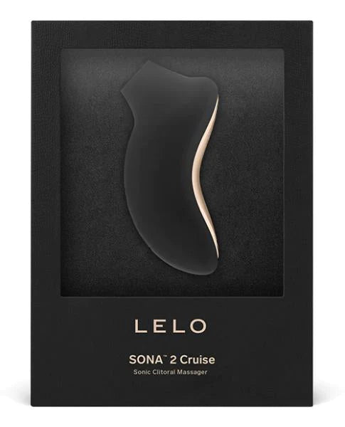 Lelo Sona 2 Cruise Sonic Clitoral Massager