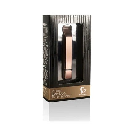 10-Speed Rose Gold Vibrator