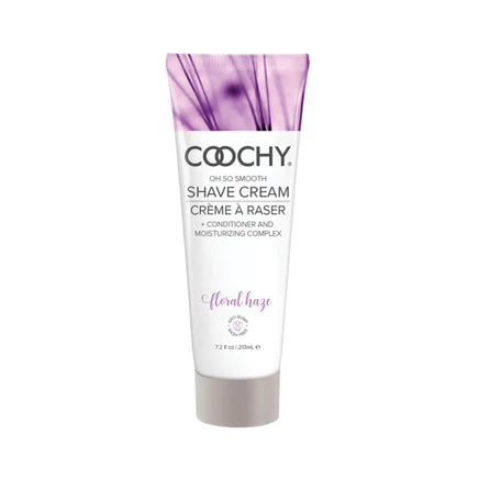 Coochy - Shave Cream - Floral Haze