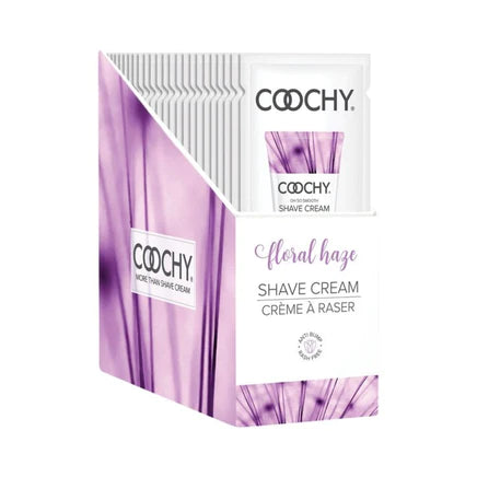 Coochy - Shave Cream - Floral Haze