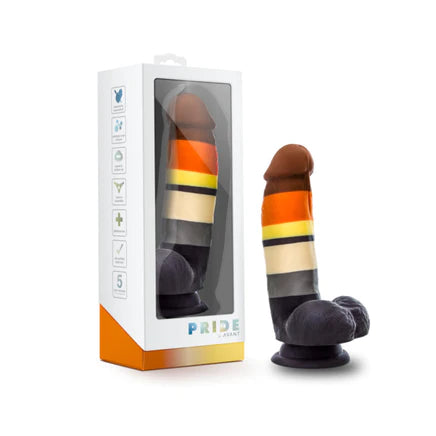 Avant P9 Pride - Bear Dildo
