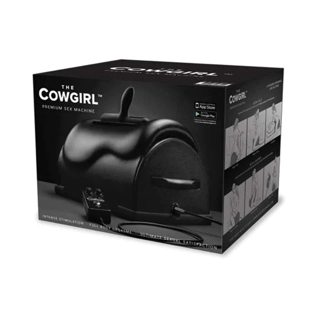 The Cowgirl - Premium Sex Machine