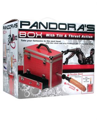 Pandora's Box Sex Machine