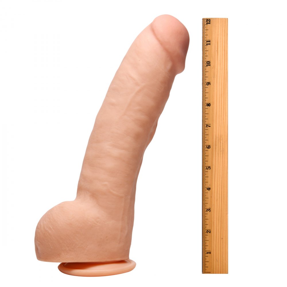 Annihilating Alexander 10-Inch Realistic Dildo