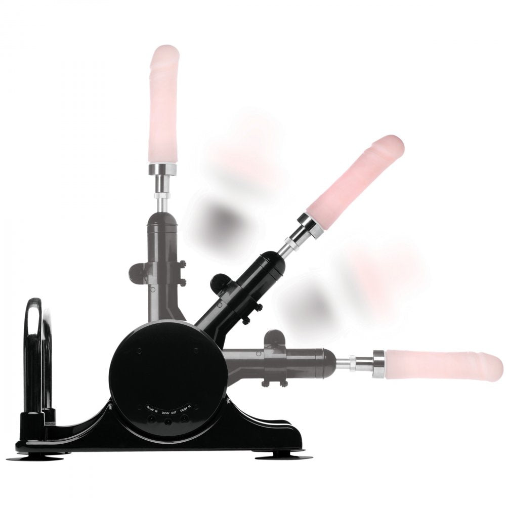 Deluxe Adjustable Sex Machine