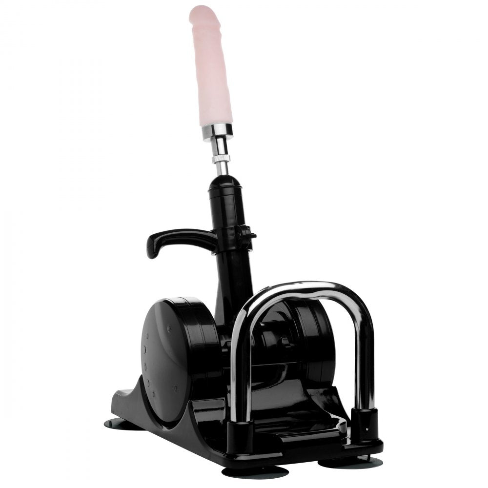 Deluxe Adjustable Sex Machine