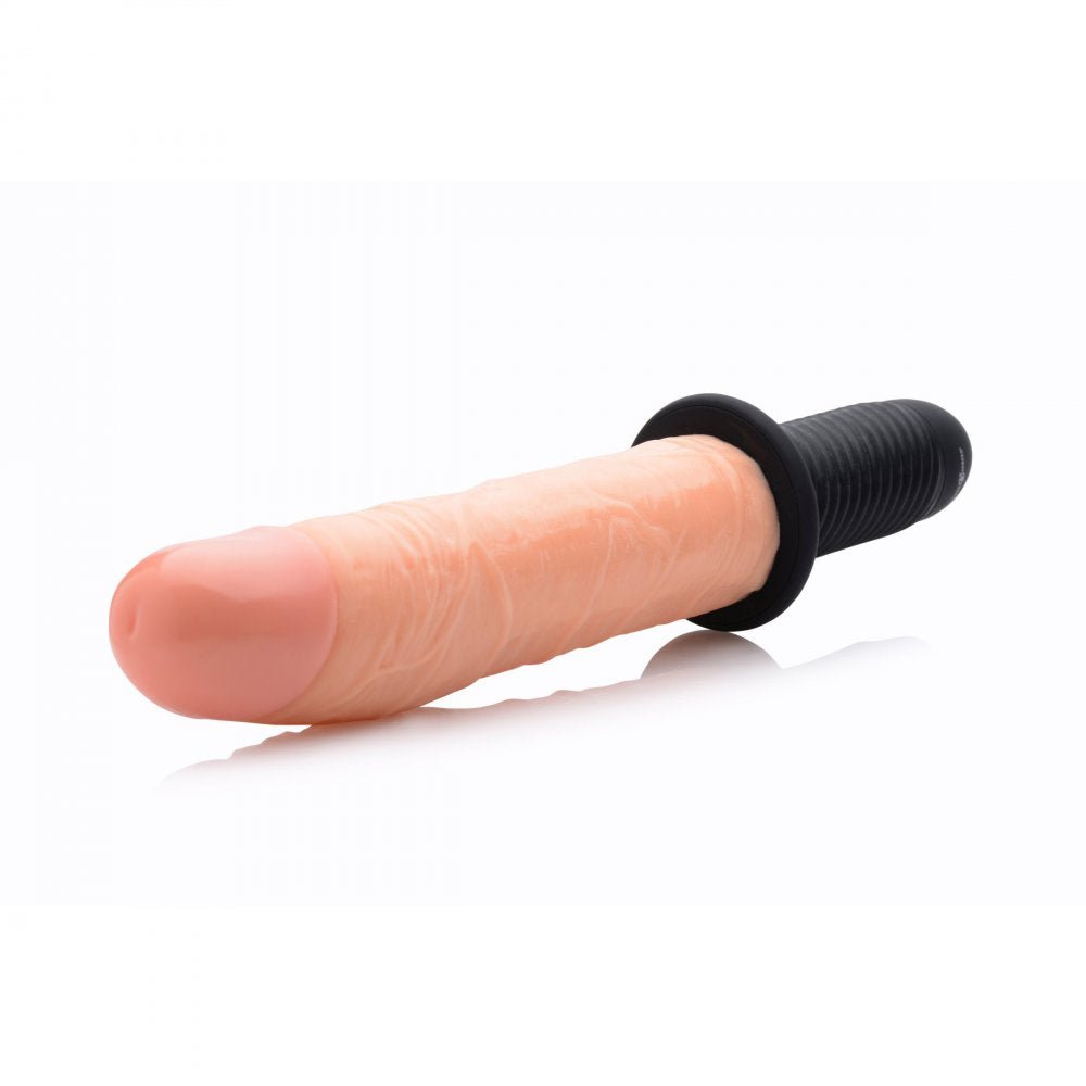 13 Mode - XL Vibrating Dildo Thruster
