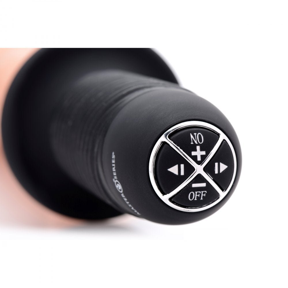 13 Mode - XL Vibrating Dildo Thruster