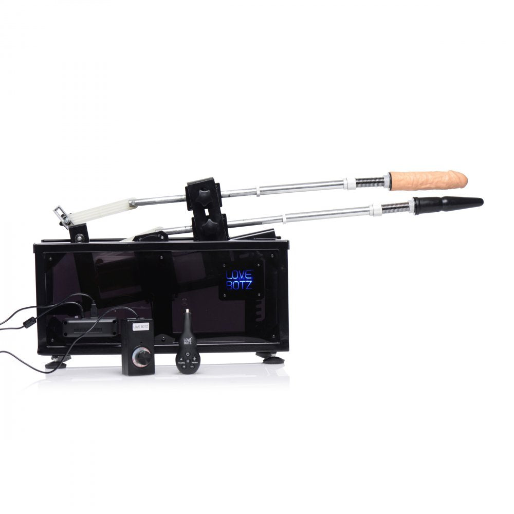 Ultimate DP Sex Machine