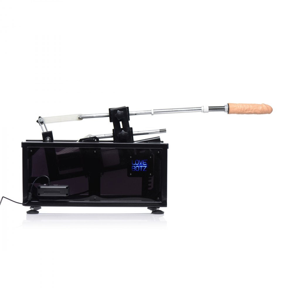 Ultimate DP Sex Machine