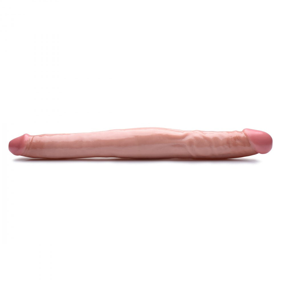 Realistic 16-inch Double Dong