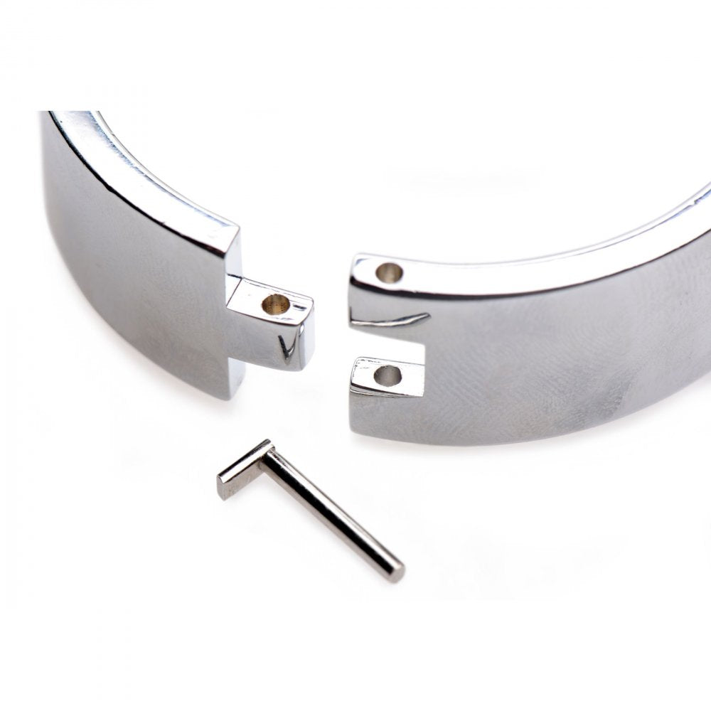 5-Piece Stainless Steel Shackle Set - Small (S)