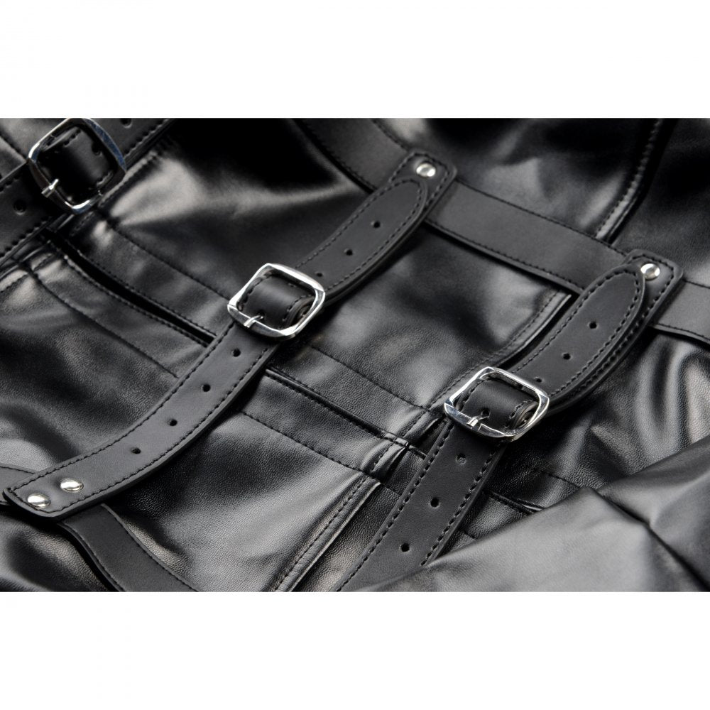 Straight Jacket