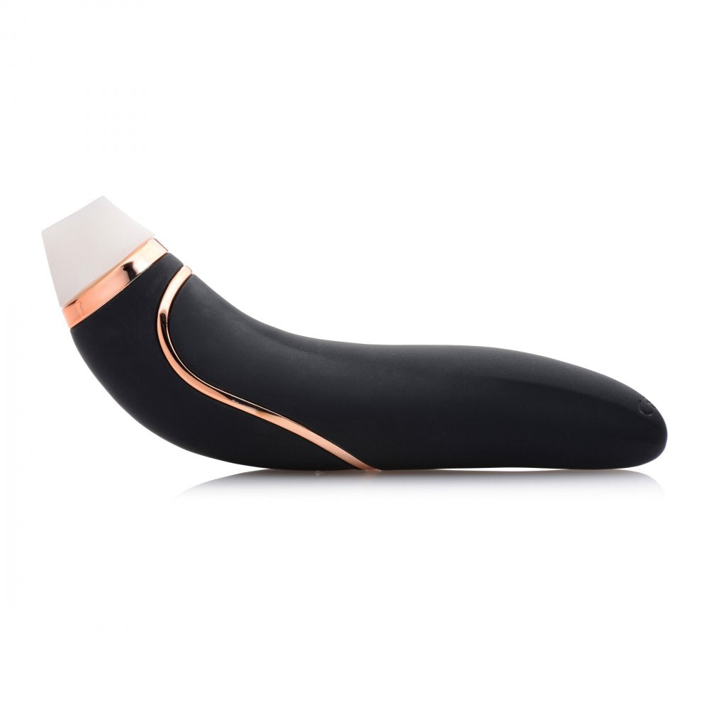 Deluxe Clit Stimulator and Vibe