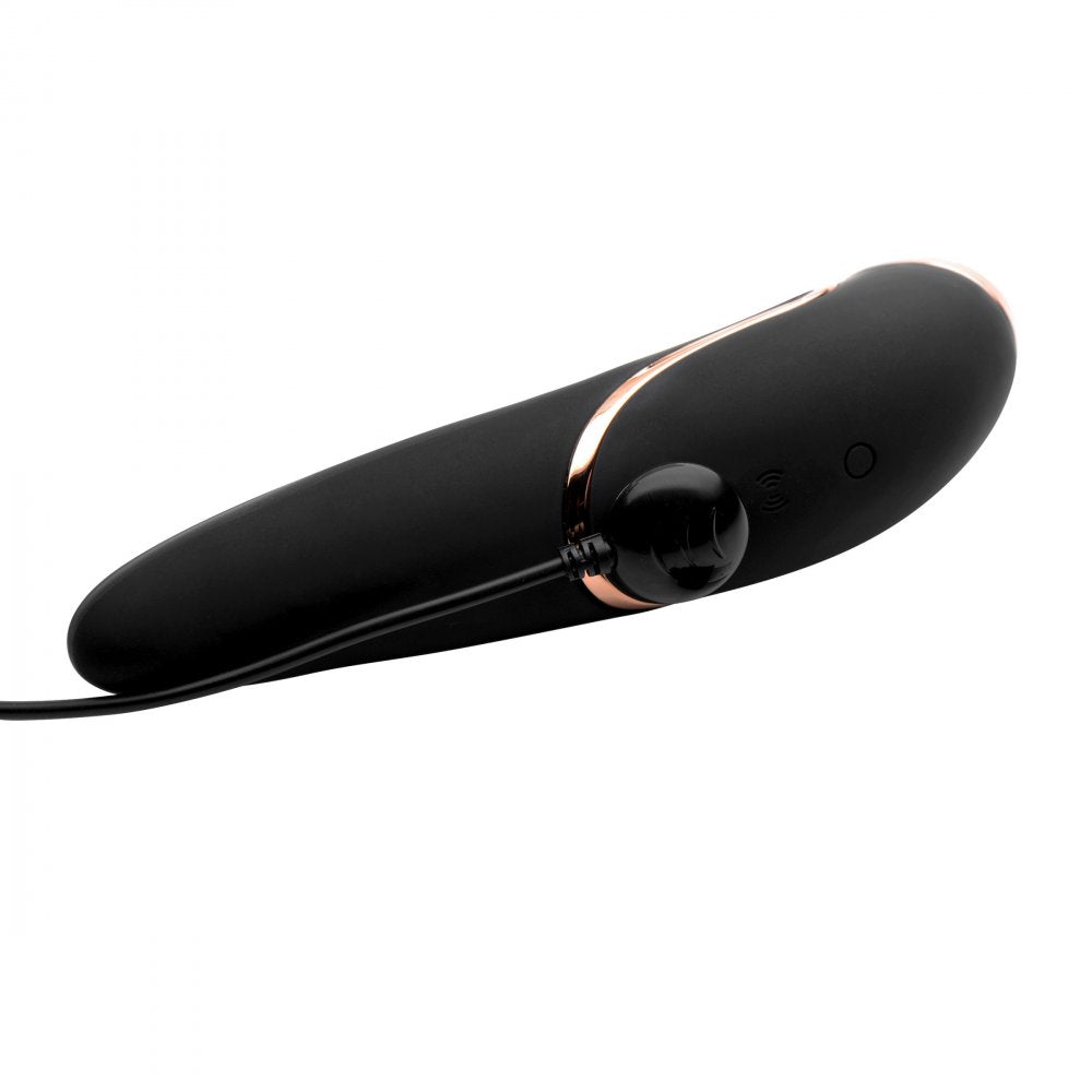 Deluxe Clit Stimulator and Vibe