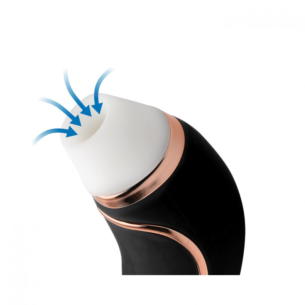 Deluxe Clit Stimulator and Vibe