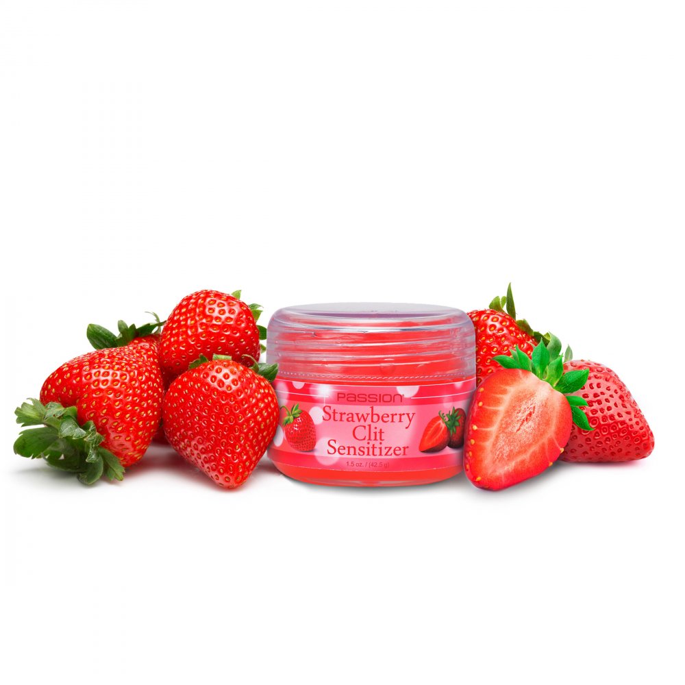 Passion Clit Sensitizer