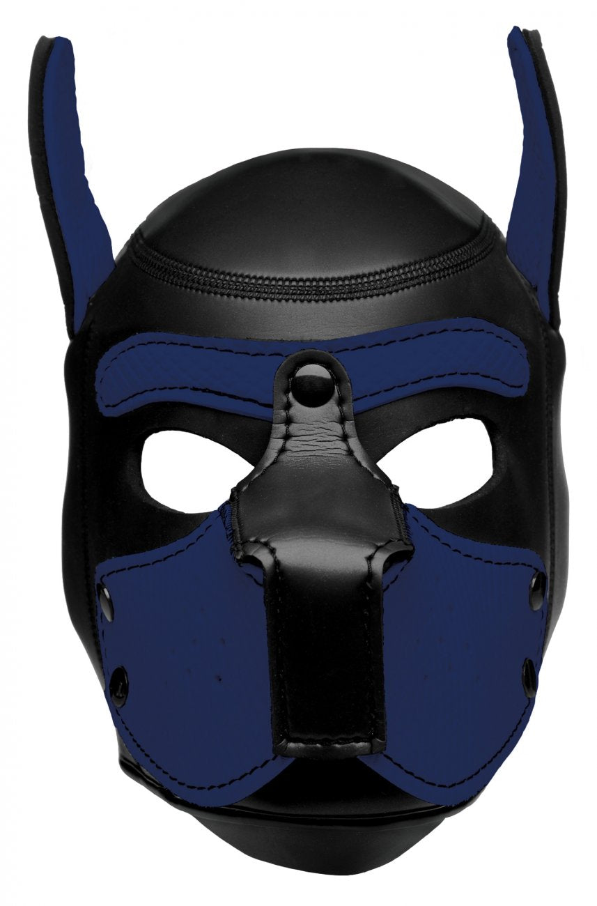 Neoprene Puppy Hood