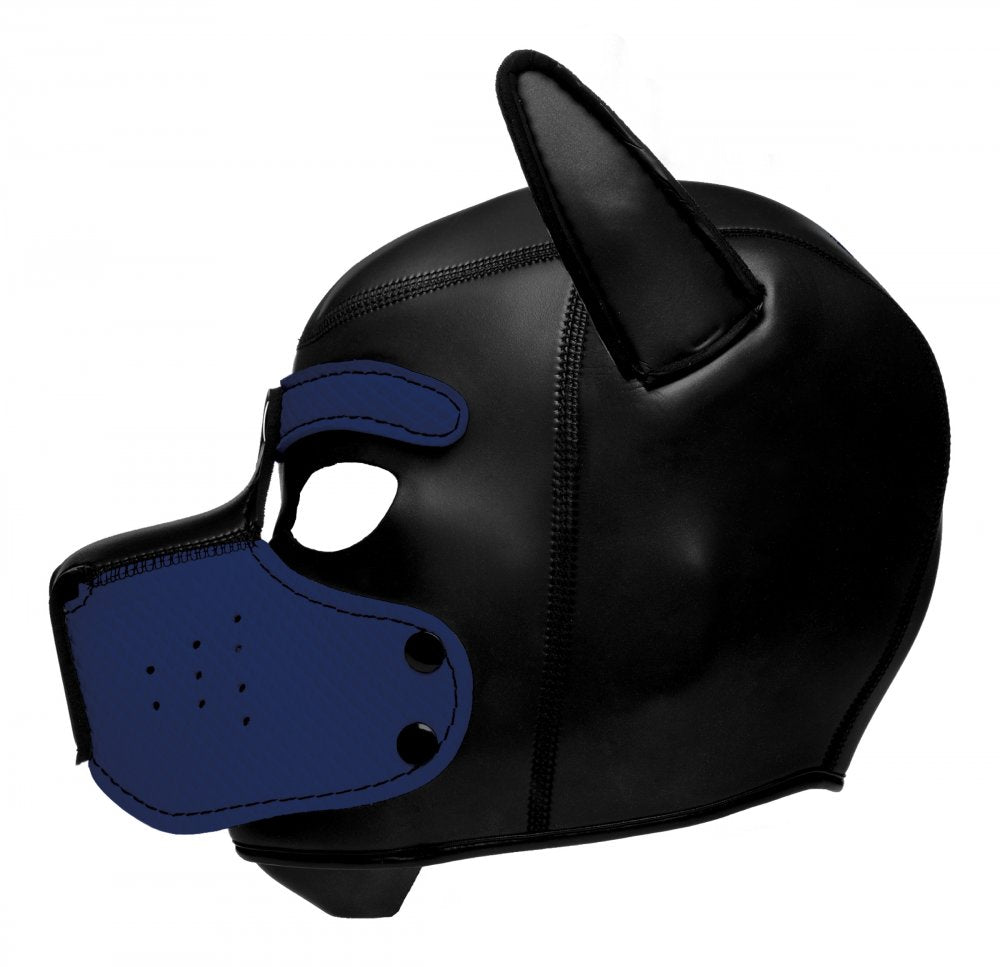 Neoprene Puppy Hood