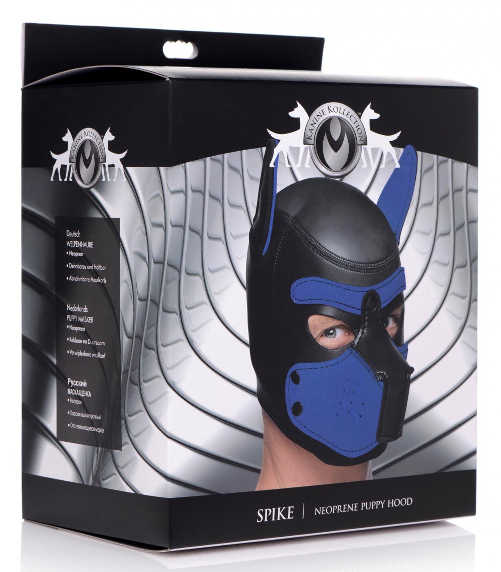 Neoprene Puppy Hood
