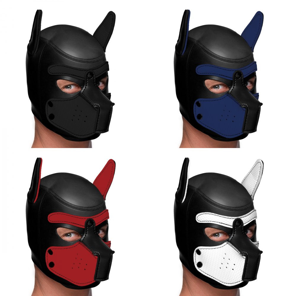 Neoprene Puppy Hood
