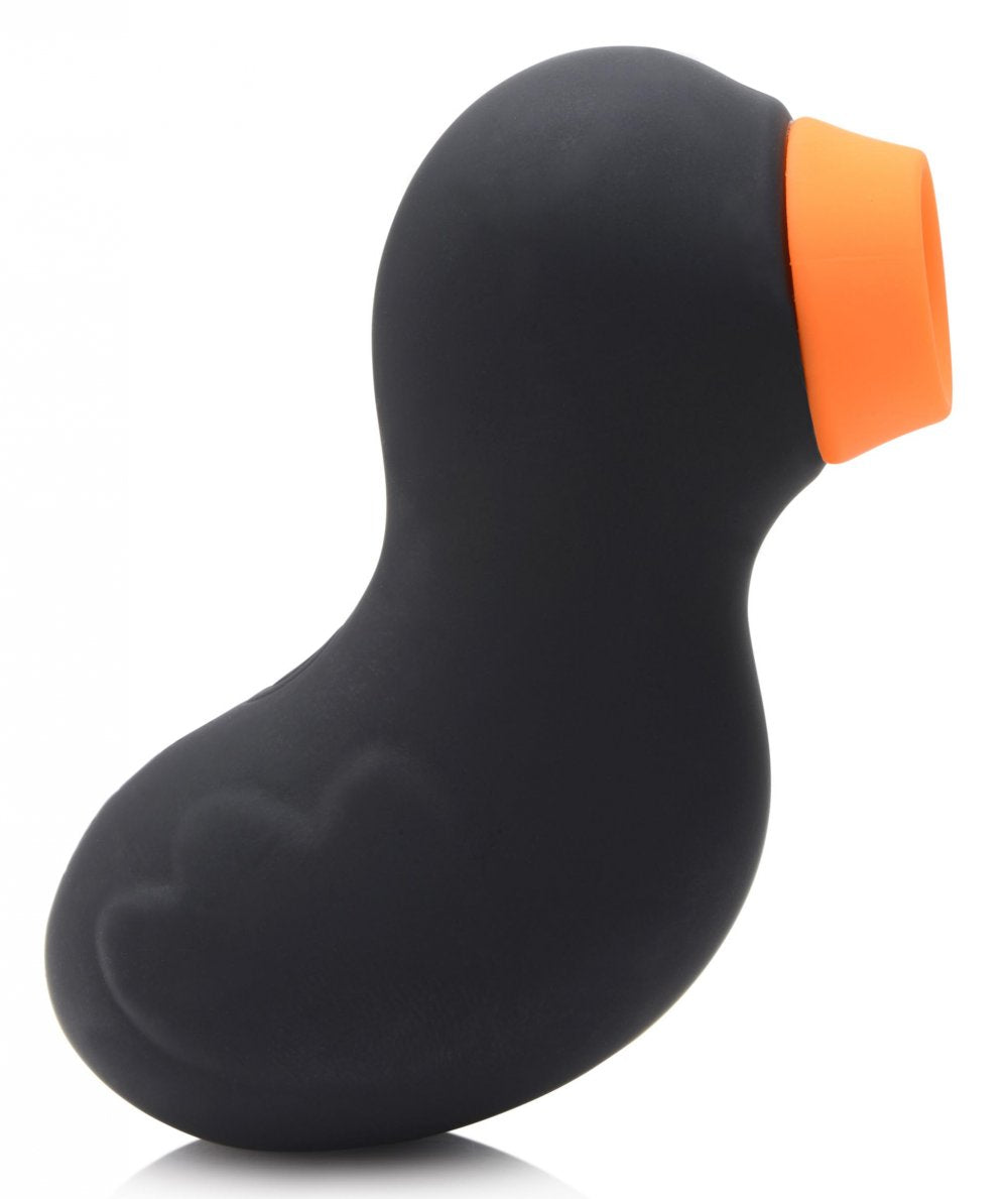 Sucky Ducky Silicone Clitoral Stimulator
