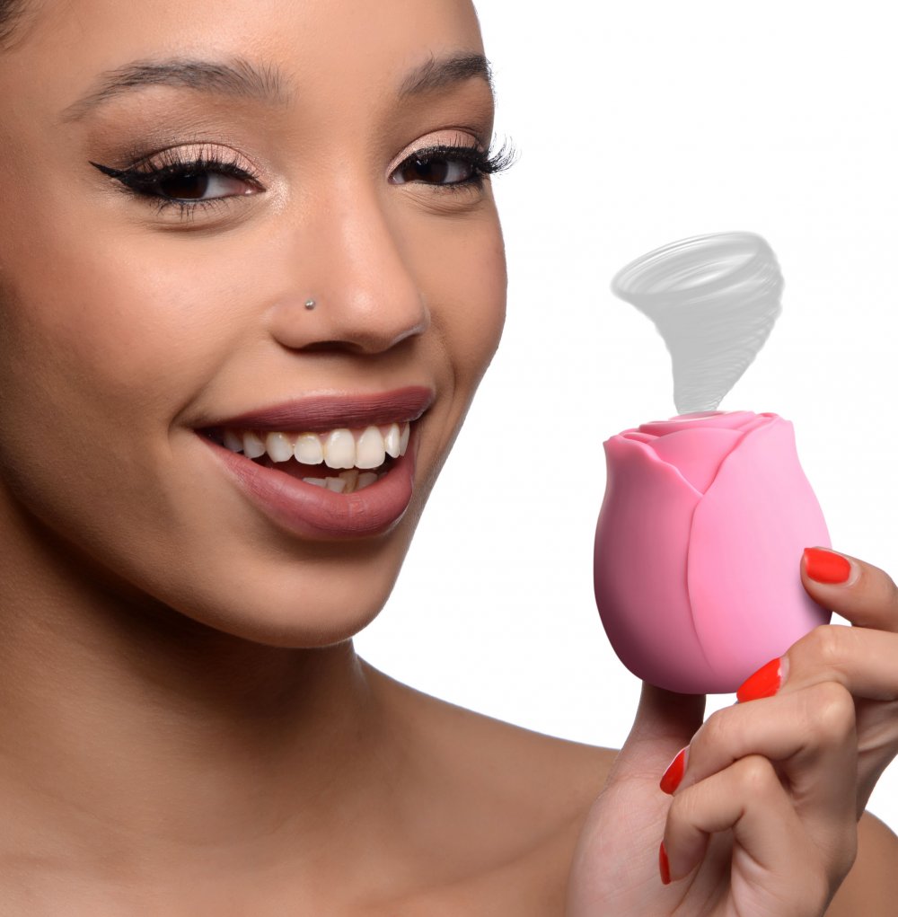 The Rose Lover's Gift Box Clit Suction Rose