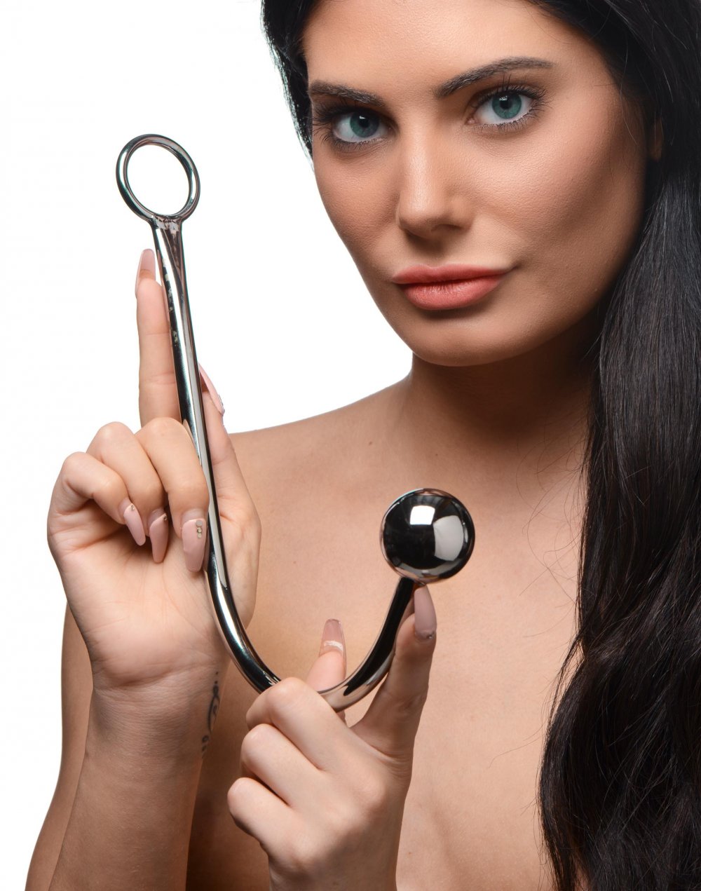 Stainless Steel Anal Hook