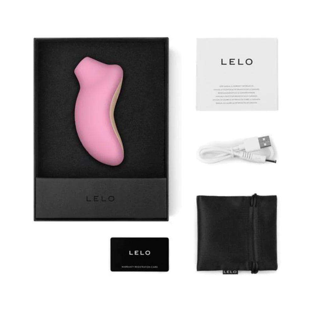 Lelo Sona Clitoral Massager