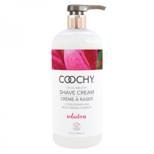 Coochy - Oh So Smooth Shave Cream - Seduction
