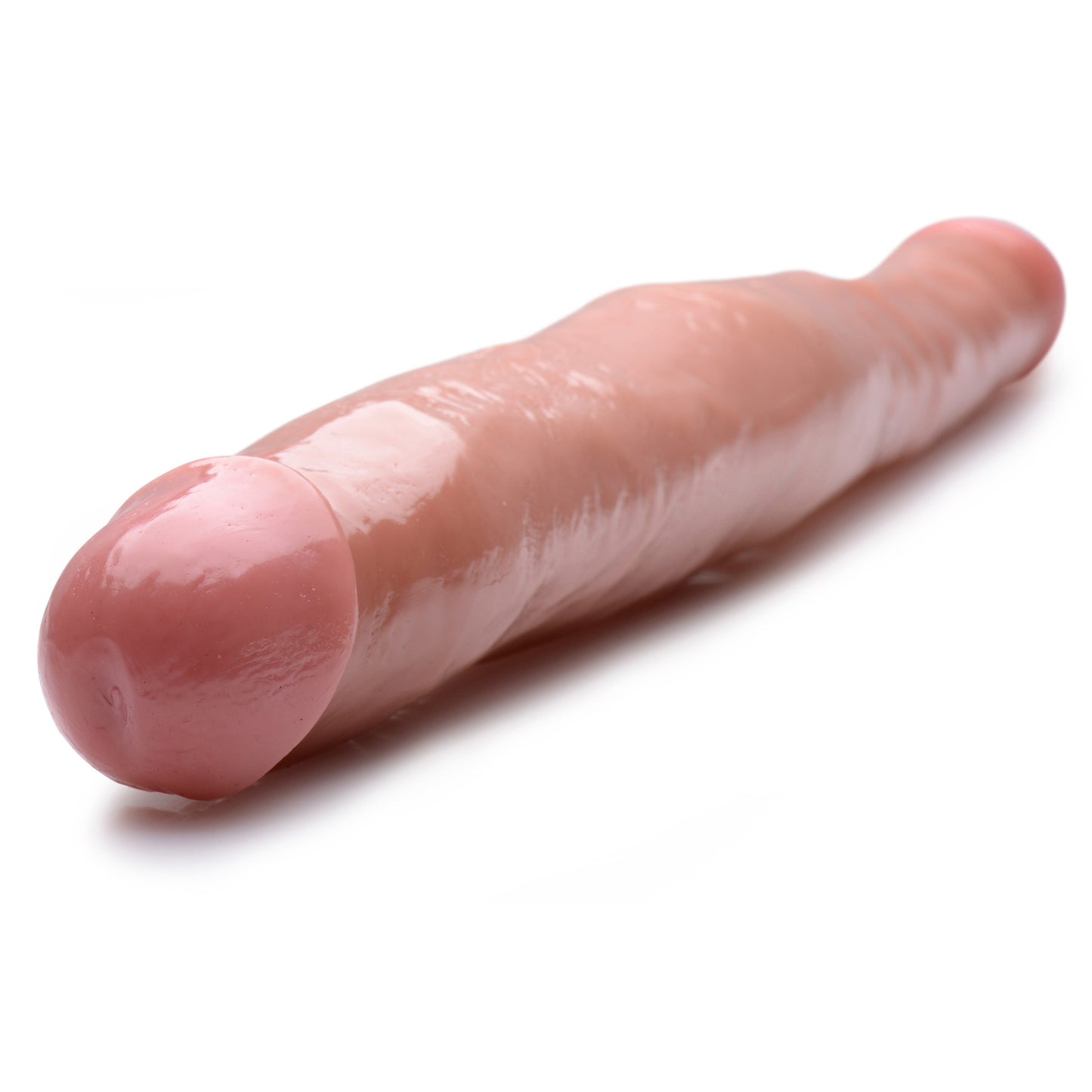 Realistic 16-inch Double Dong