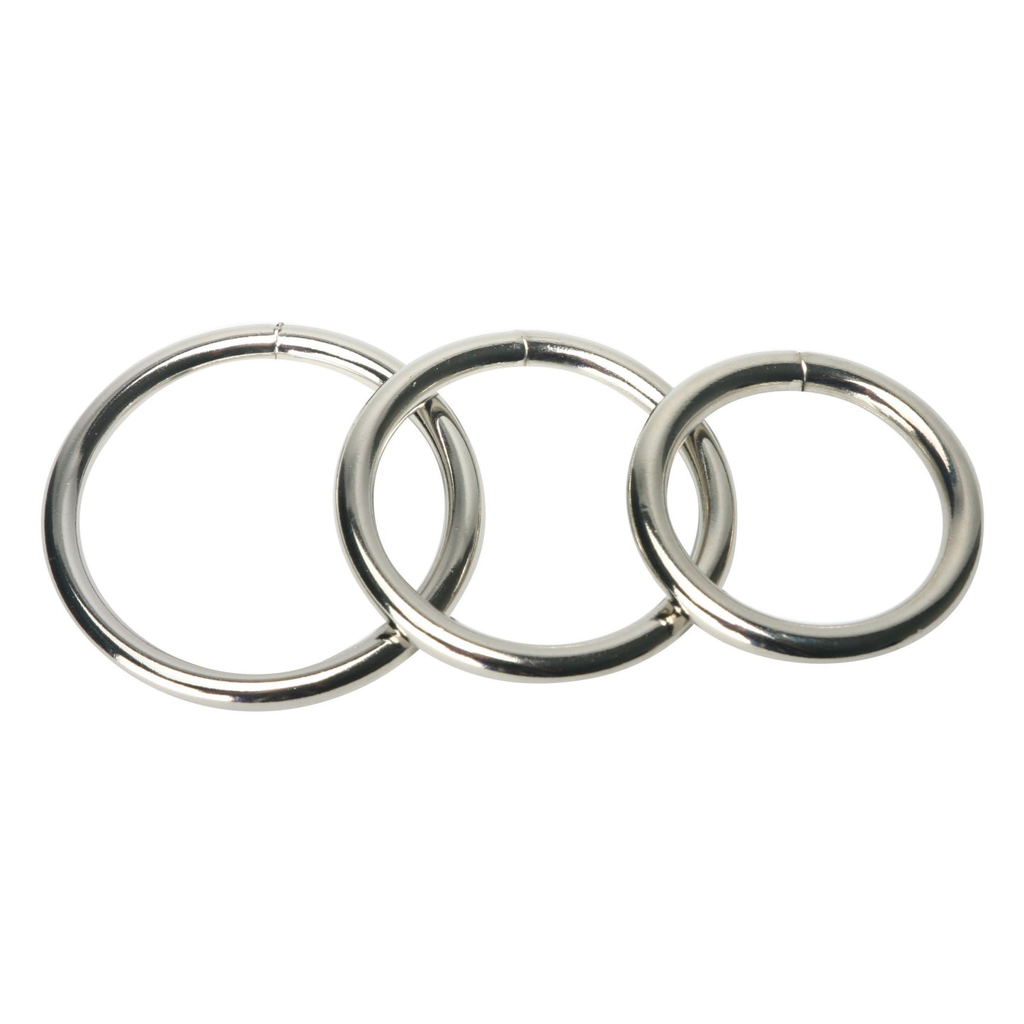 Steel Ring Collection