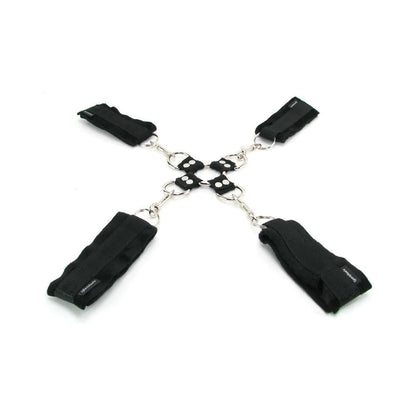 5-Piece Hog Tie And Cuff Set