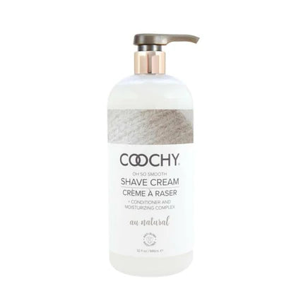 Coochy - Shave Cream - Au Natural