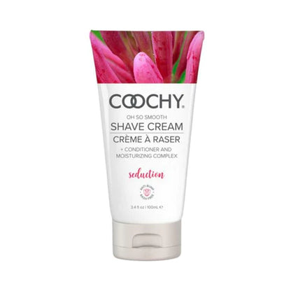 Coochy - Oh So Smooth Shave Cream - Seduction