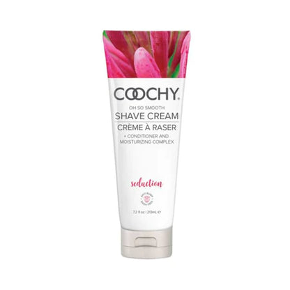 Coochy - Oh So Smooth Shave Cream - Seduction