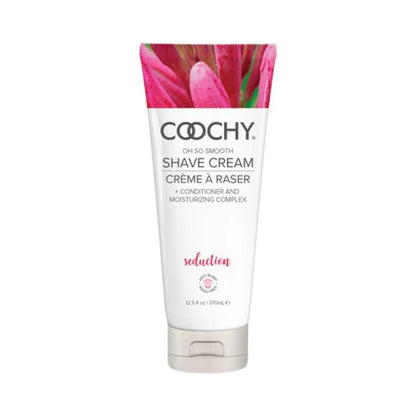 Coochy - Oh So Smooth Shave Cream - Seduction