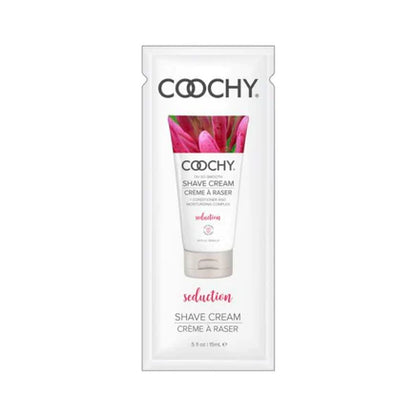 Coochy - Oh So Smooth Shave Cream - Seduction