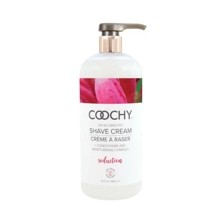 Coochy - Oh So Smooth Shave Cream - Seduction