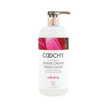 Coochy - Oh So Smooth Shave Cream - Seduction